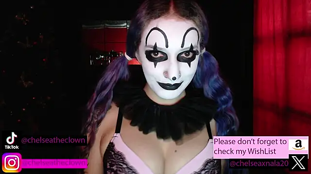 Eloise-brown online show from December 2025 03:30:02 PM