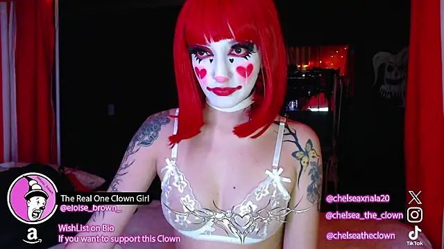 Eloise-brown online show from May 2026 06:57:01 PM