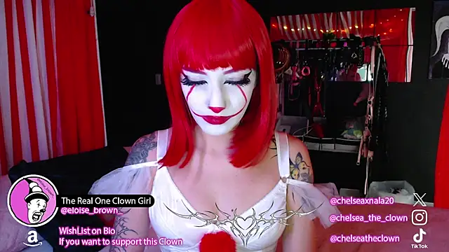 Eloise-brown online show from May 2026 06:49:01 PM