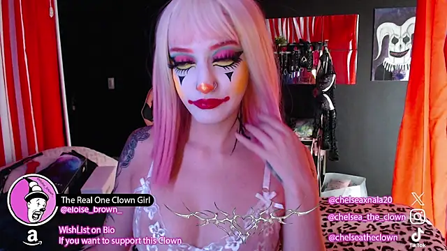 Eloise-brown online show from May 2026 07:12:02 PM