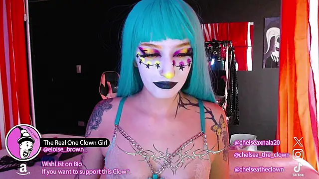 Eloise-brown online show from June 2026 04:31:01 PM
