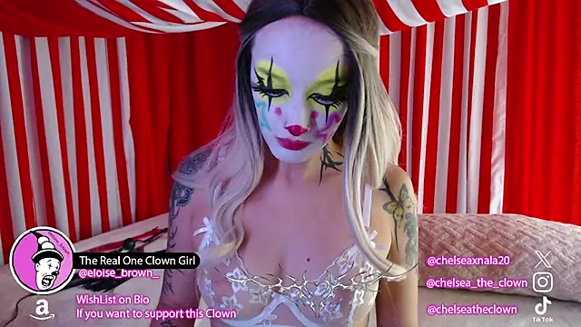 Eloise-brown online show from June 2026 06:47:01 PM