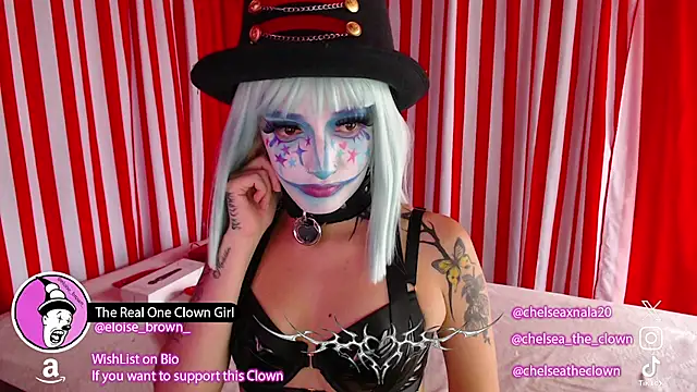 Eloise-brown online show from June 2026 07:27:02 PM