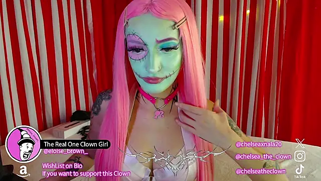 Eloise-brown online show from July 2026 04:14:01 PM