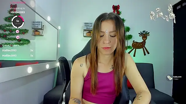 roxanne jones1 online show from December 2025 07:51:02 PM