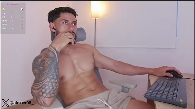 alexxxmachine online show from July 2026 11:22:02 PM