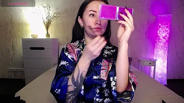 VioletCatt online show from January 2025 06:59:01 AM