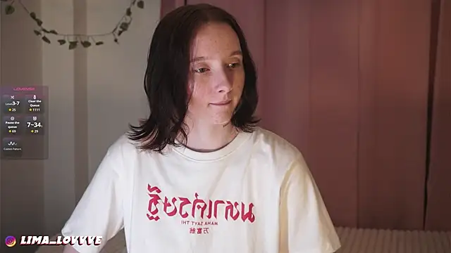 LimaLexxx online show from November 2025 07:46:02 PM