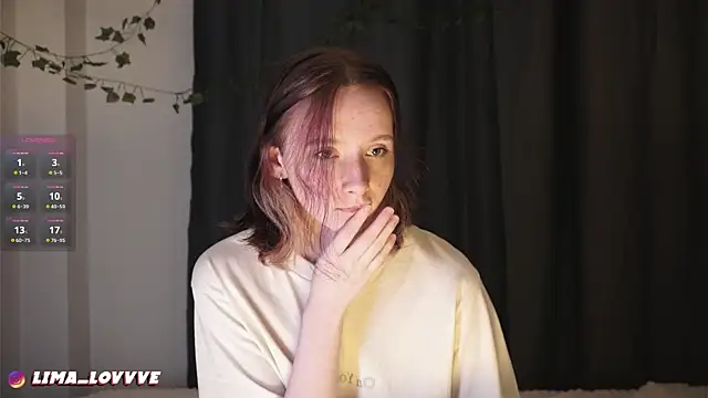 LimaLexxx online show from December 2025 05:54:02 PM