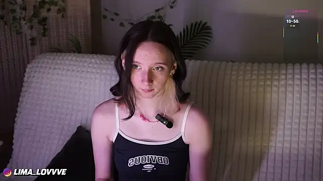 LimaLexxx online show from December 2025 05:09:01 PM