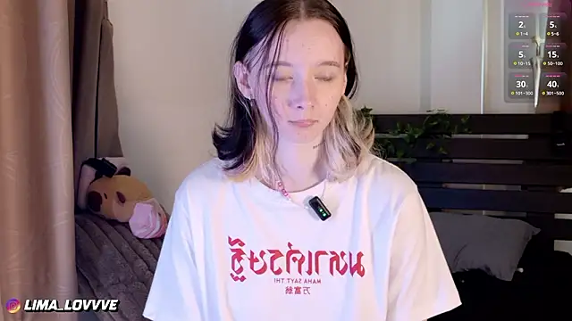 LimaLexxx online show from February 2026 03:21:02 AM