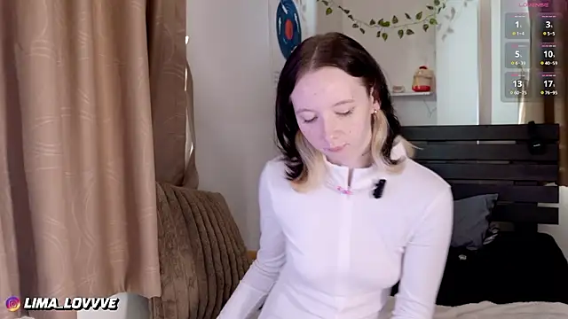 LimaLexxx online show from February 2026 02:29:01 AM