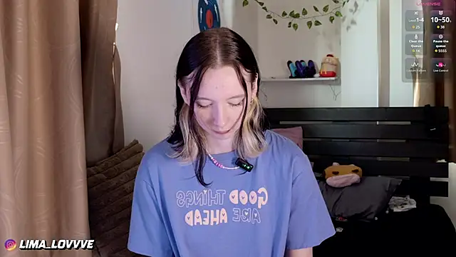 LimaLexxx online show from February 2026 01:24:02 AM