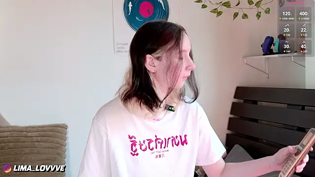 LimaLexxx online show from March 2026 02:14:02 AM