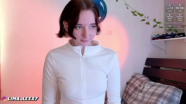 LimaLexxx online show from March 2026 02:38:02 AM