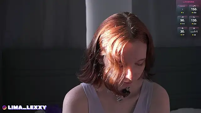 LimaLexxx online show from July 2026 12:36:01 AM