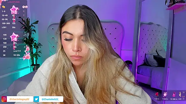 charlotte  grey online show from January 2025 01:26:01 AM