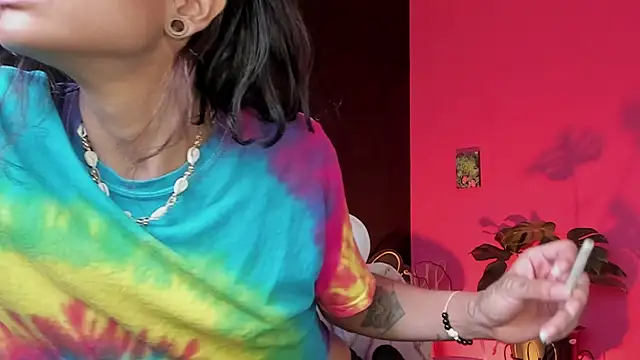 Juanadearco5 online show from March 2025 11:49:02 AM