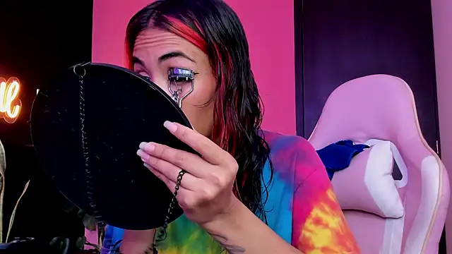 Juanadearco5 online show from September 2025 04:40:01 PM