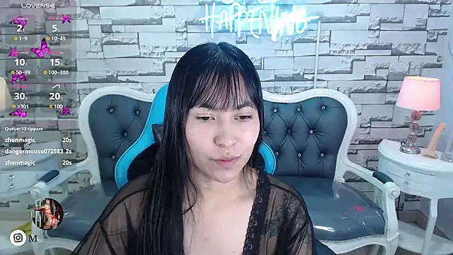 marilin a online show from March 2025 01:22:01 AM