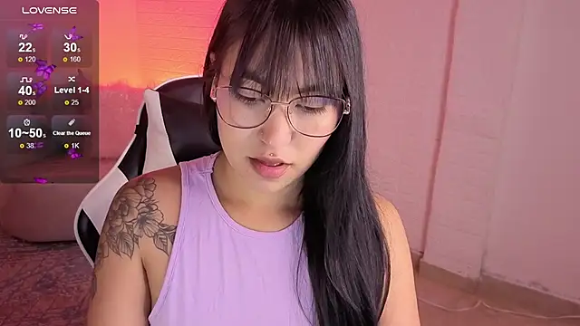 marilin a online show from December 2025 10:25:02 PM