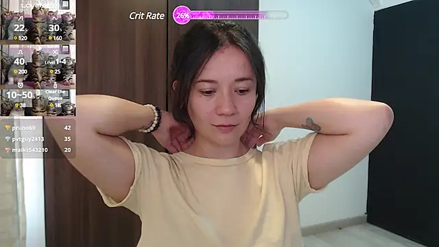 Snapshot of lanna_1878 chatting on December 2024 05:10:02 PM lanna 1878 online show from December 2024 05:10:02 PM