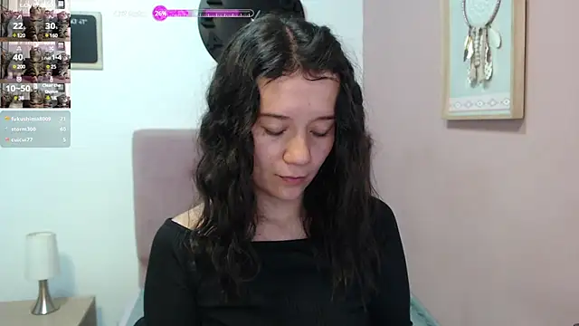 Snapshot of lanna_1878 chatting on February 2025 05:05:02 PM lanna 1878 online show from February 2025 05:05:02 PM