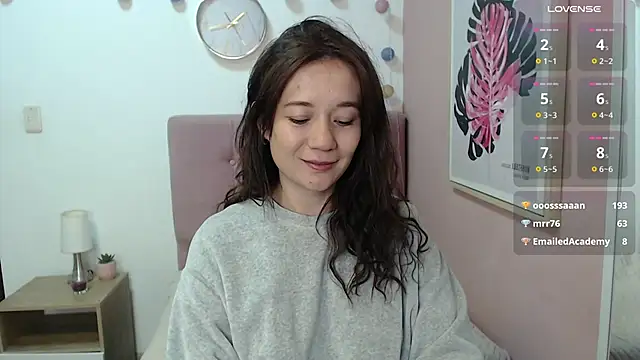 Snapshot of lanna_1878 chatting on December 2025 01:07:01 PM lanna 1878 online show from December 2025 01:07:01 PM