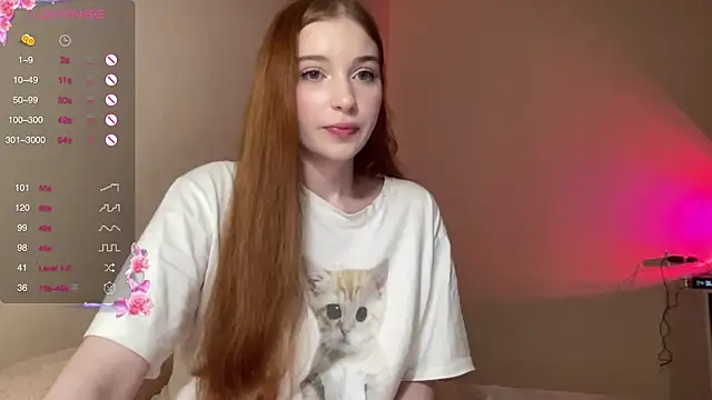 Snapshot of cinnabon_girls chatting on February 2025 01:38:01 AM cinnabon girls online show from February 2025 01:38:01 AM