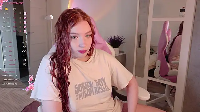 Snapshot of cinnabon_girls chatting on October 2025 05:08:01 AM cinnabon girls online show from October 2025 05:08:01 AM