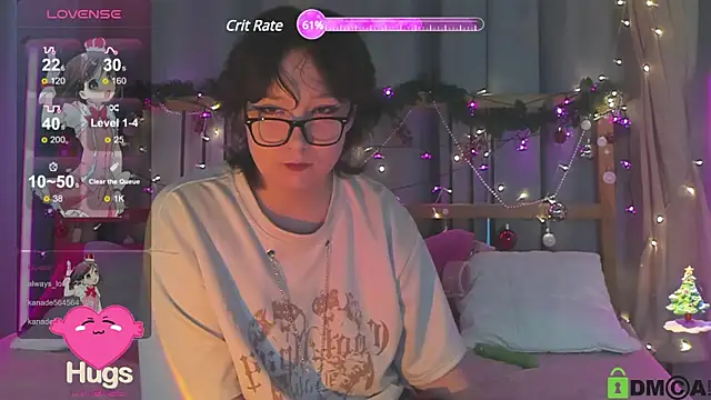 dreamgirllovee online show from January 2025 07:34:02 AM