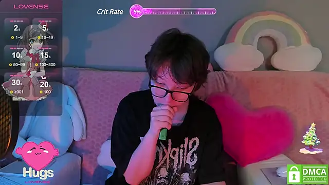 dreamgirllovee online show from January 2025 01:30:01 AM