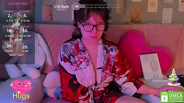 dreamgirllovee online show from February 2025 11:57:02 PM