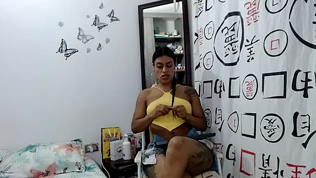 Snapshot of golositha29 chatting on February 2025 02:40:01 AM golositha29 online show from February 2025 02:40:01 AM