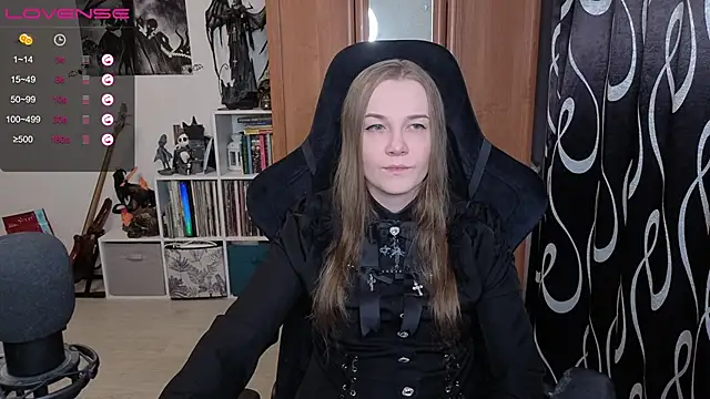 stellablondy online show from February 2026 03:43:01 PM