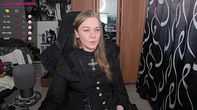 Snapshot of stellablondy chatting on June 2026 12:11:01 PM stellablondy online show from June 2026 12:11:01 PM