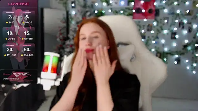 Meow babe online show from December 2024 11:13:01 AM