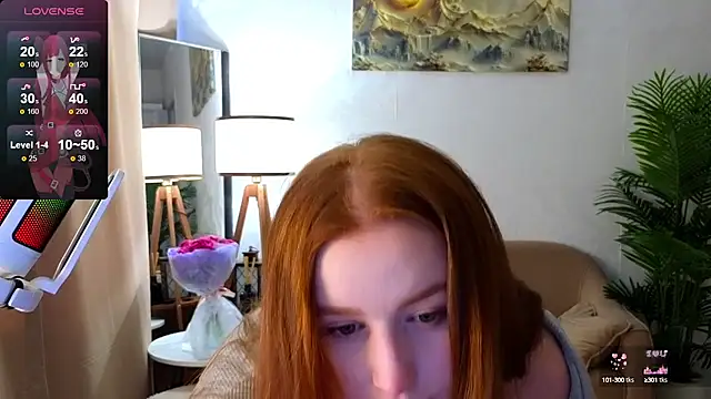 Meow babe online show from February 2025 10:15:02 AM