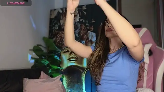 ReyaSophia online show from February 2026 09:46:01 PM