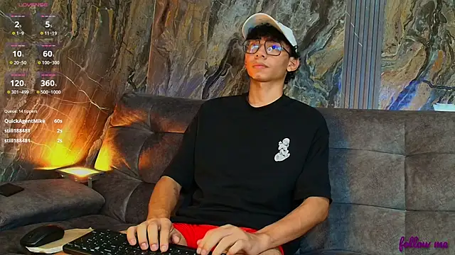 Snapshot of Daviid_laidd chatting on January 2025 09:08:02 AM Daviid laidd online show from January 2025 09:08:02 AM