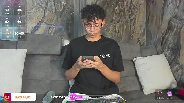 Daviid laidd online show from December 2025 10:05:01 PM