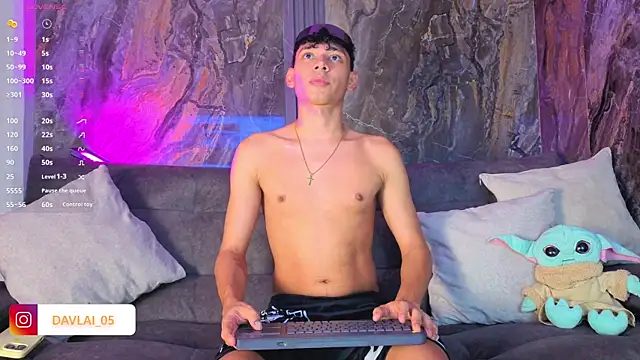 Daviid laidd online show from May 2026 06:58:01 PM