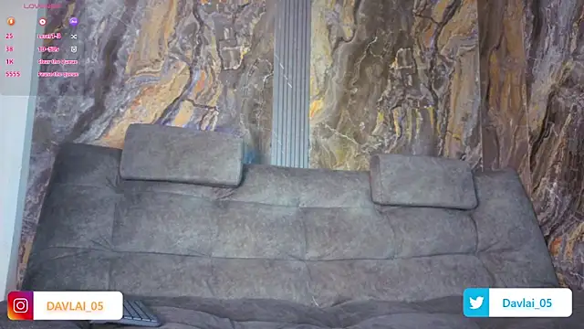 Daviid laidd online show from May 2026 01:39:02 PM