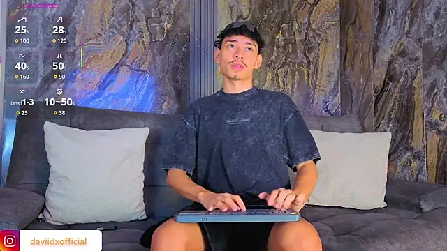 Daviid laidd online show from June 2026 02:39:01 PM