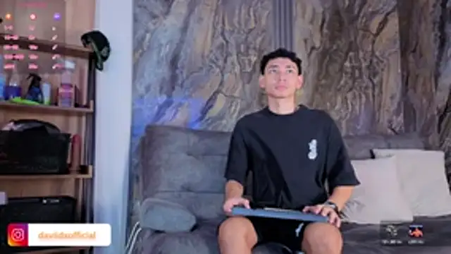 Daviid laidd online show from July 2026 02:26:02 PM