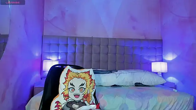 Snapshot of IamNayuta chatting on January 2025 07:55:01 PM IamNayuta online show from January 2025 07:55:01 PM