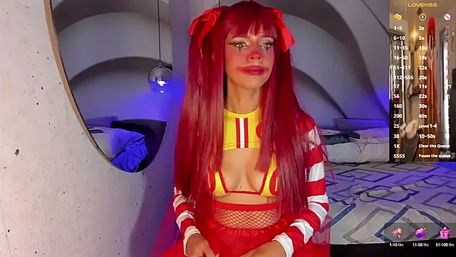 Snapshot of IamNayuta chatting on January 2025 11:21:01 PM IamNayuta online show from January 2025 11:21:01 PM