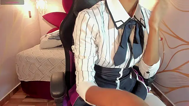 Snapshot of IamNayuta chatting on February 2025 08:22:01 PM IamNayuta online show from February 2025 08:22:01 PM