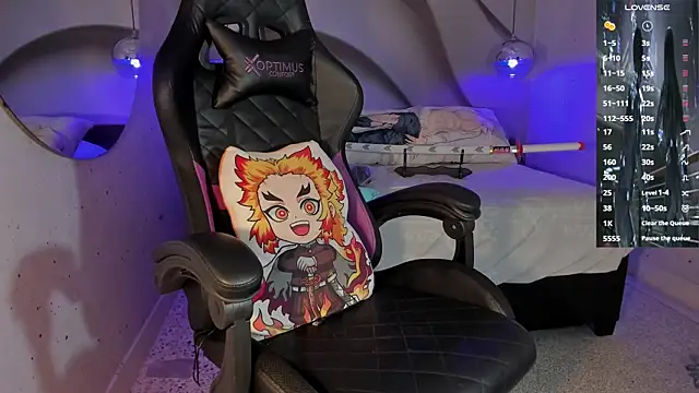 Snapshot of IamNayuta chatting on March 2025 08:23:02 PM IamNayuta online show from March 2025 08:23:02 PM