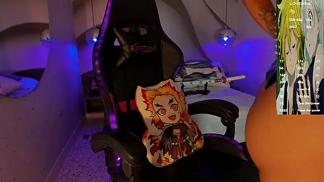 Snapshot of IamNayuta chatting on March 2025 08:06:02 PM IamNayuta online show from March 2025 08:06:02 PM